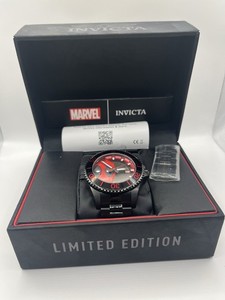 Invicta Deadpool Watch | eBay
