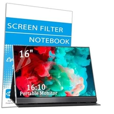  2 Pack Anti Glare Screen Protector for MNN/KYY/ARZOPA/InnoView/Lepow/ASUS 