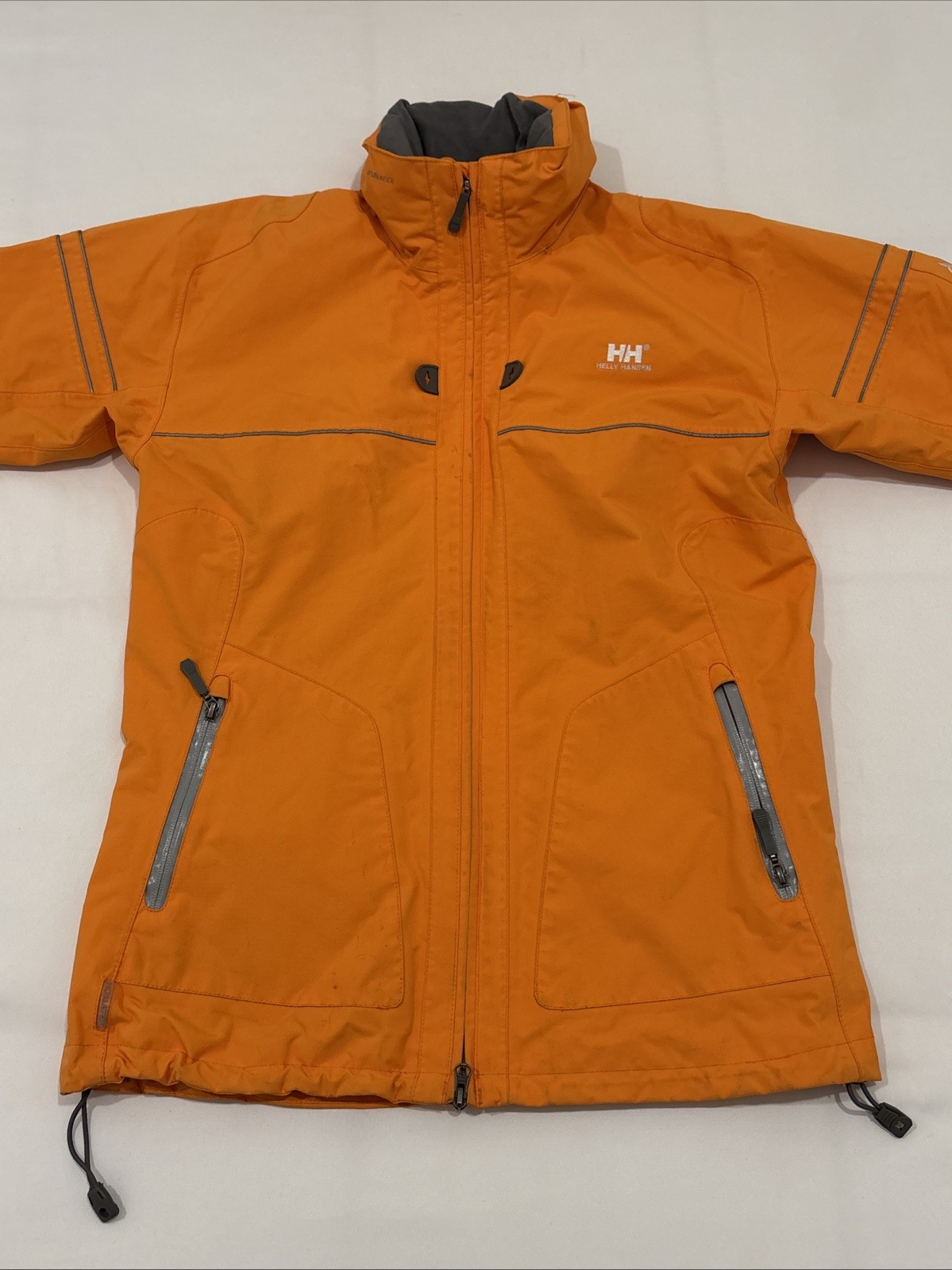 Helly Hansen  Large Orange Waterproof Insulated S… - image 1