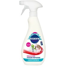 Image of Mould Remover Bleach Free Anti Bacterial Non Toxic Eco Formula Cleans & Protects