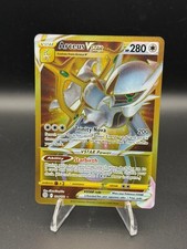 Arceus VSTAR 184/172 Secret Rare Brilliant Stars Pokemon Near Mint on eBay