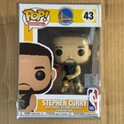 Funko Pop! Stephen Curry #43, Golden State Warriors, NBA, Basketball