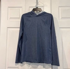 🌼 Men’s Apt. 9 Premiere Flex Performed Long Sleeve Hoodie - size Small