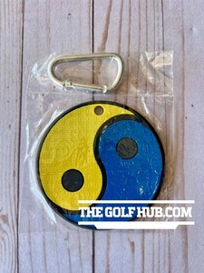 Marqueurs D'alignement Scotty Cameron Circle T – Vert/Jaune – Masters 2024 – Neuf