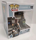 Funko Pop! Vinyl Super 6 in: Titanfall 2 - Jack Cooper & BT #132 2017 Box Flaw
