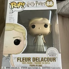 Funko Pop! Fleur Delacour #88 Harry Potter Vinyl Figure