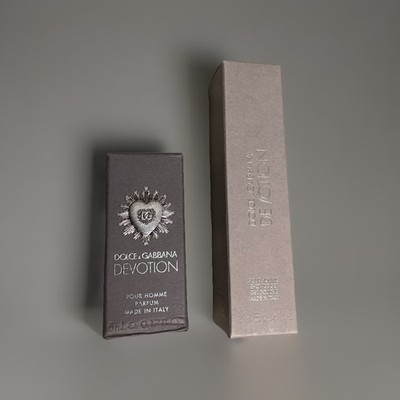 Dolce & Gabbana Devotion For Men 0.17 Oz Travel Cologne Splash & 0.8 Shower Gel