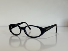 Brooks Brothers BB 565-S 5044 Oval Blue Sunglasses Frame Only 135mm