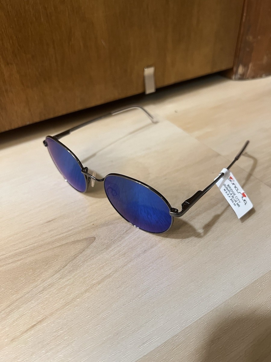 Suncloud Bridge City Sunglasses, Gunmetal Frame, Polarized  display picture 1