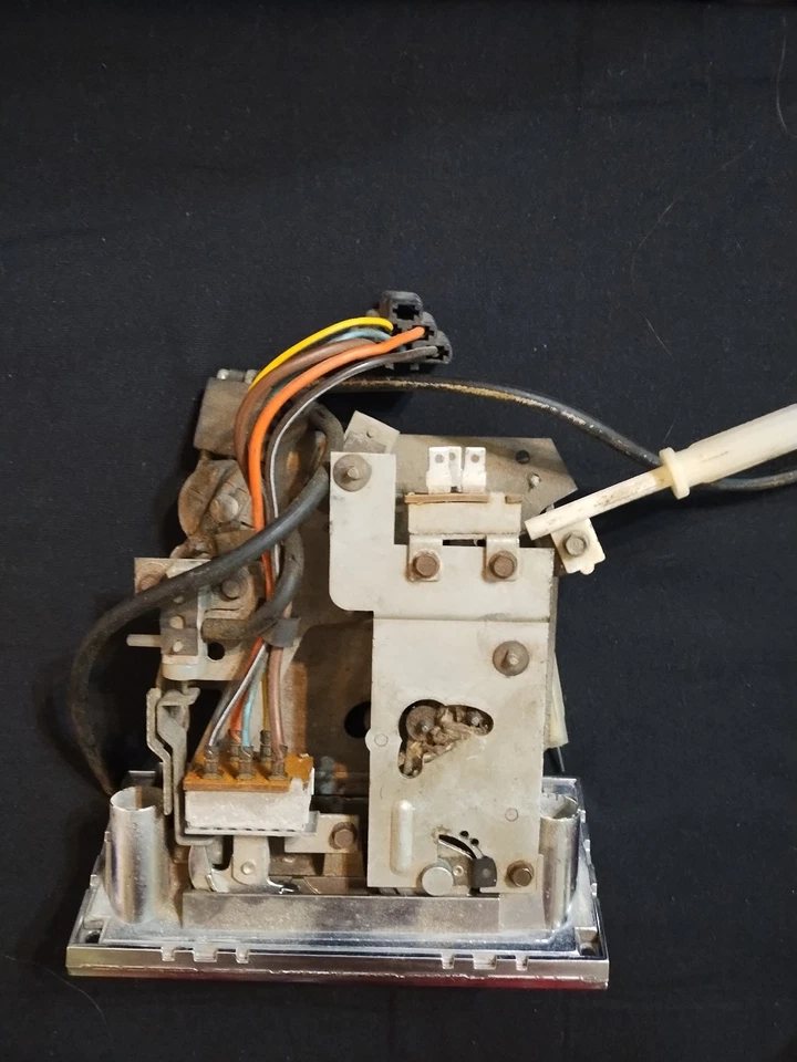 Buick LeSabre Wildcat Electra 225 1966 1967 aire acondicionado control de calefacción climatización aire acondicionado Foto 4 de 4