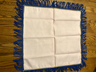 Vintage Souvenir Pillow Cover/Sham Michigan Sault Ste Marie  — photo 9