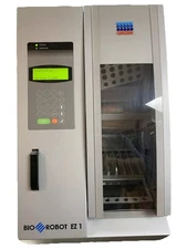 Qiagen Bio Robot EZ1 system With Card! Working Order
