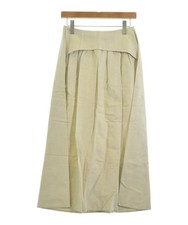 ebure Long/Maxi Length Skirts Beige 38 Approx. M 2200631144045
