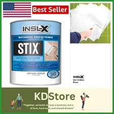 Stix Acrylic Waterborne Bonding Primer – Superior Adhesion for Challenging Su...