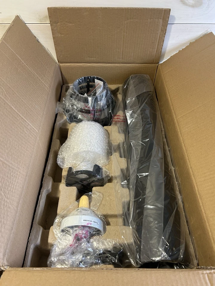 Kichler Architectural Black 16133 BKT28 LED UFO Bollard Path Light 2800K 3.5W - Image 4 of 4