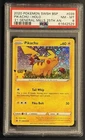 Pikachu - (General Mills) SWSH039 Miscellaneous Cards & Products Holo PSA 8