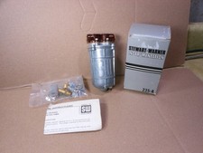 Vintage Stewart Warner 235-a 12v Electric Fuel Pump -nos 235a Vintage Stewart Warner 235-a 12v Electric Fuel Pump -nos 235a