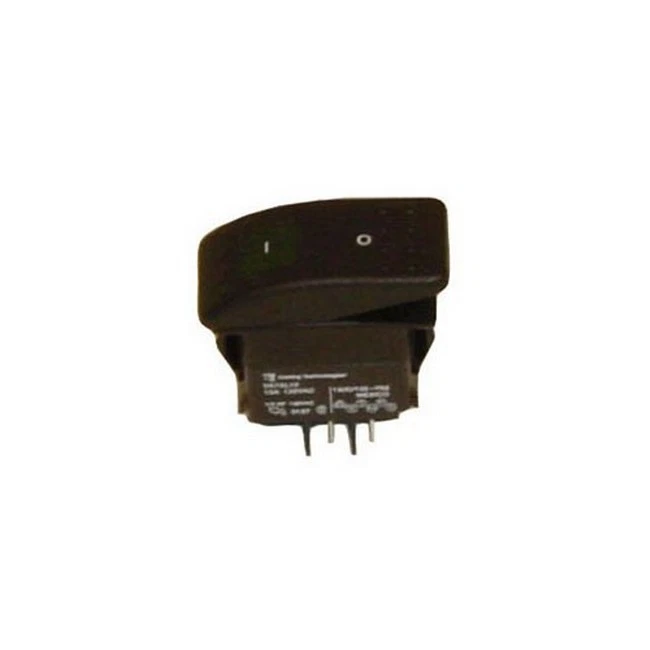 Jiffy Steamer 1125 Green Lighted Rocker Switch
Opens in a new window or tab