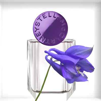 Stella Mccartney Pop Bluebell Eau De Parfum Spray, Fresh, 3.3 Oz