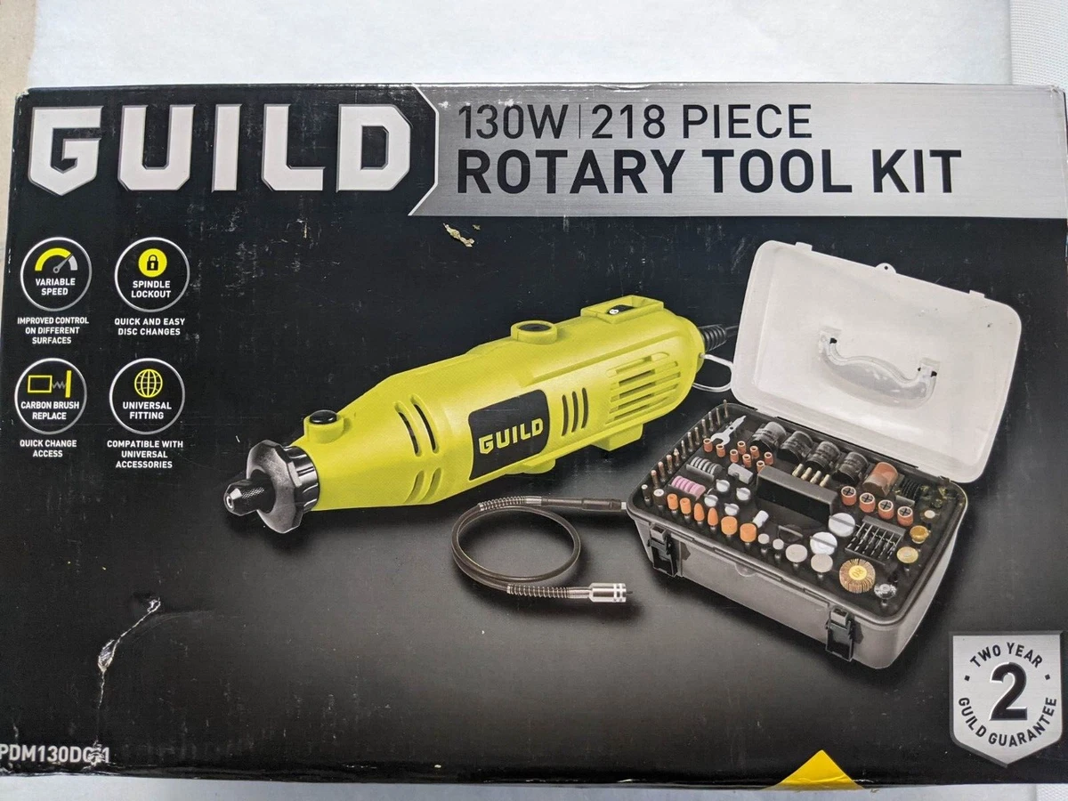 Guild rotary tool deals