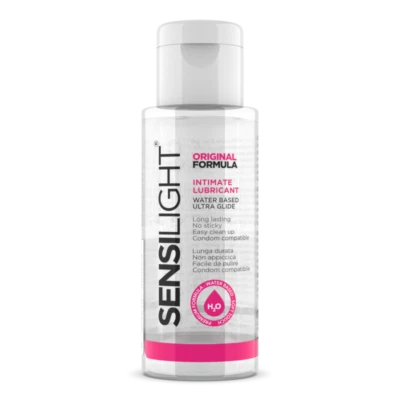 INTIMATELINE Lubrificante Intimo Vaginale a Base d'Acqua Sensilight Original Formula 30ml