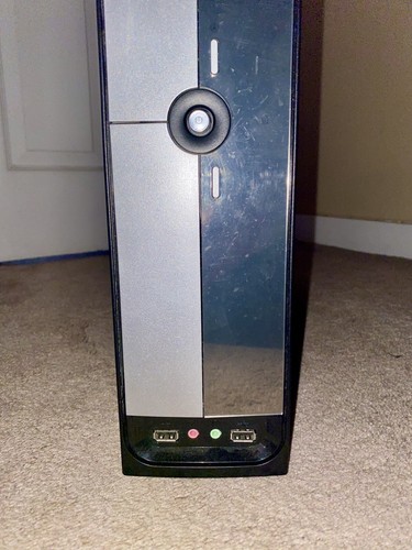 MSI Desktop Computer PC - Intel GPU & CPU - 8GB RAM - 500GB HDD - Picture 3 of 14