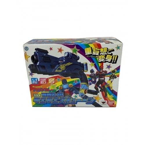 BANDAI Unofficial Sentai Akibaranger Moe Moe Zukyuun toy Dx Mmz-01 Japan USED - Picture 9 of 12