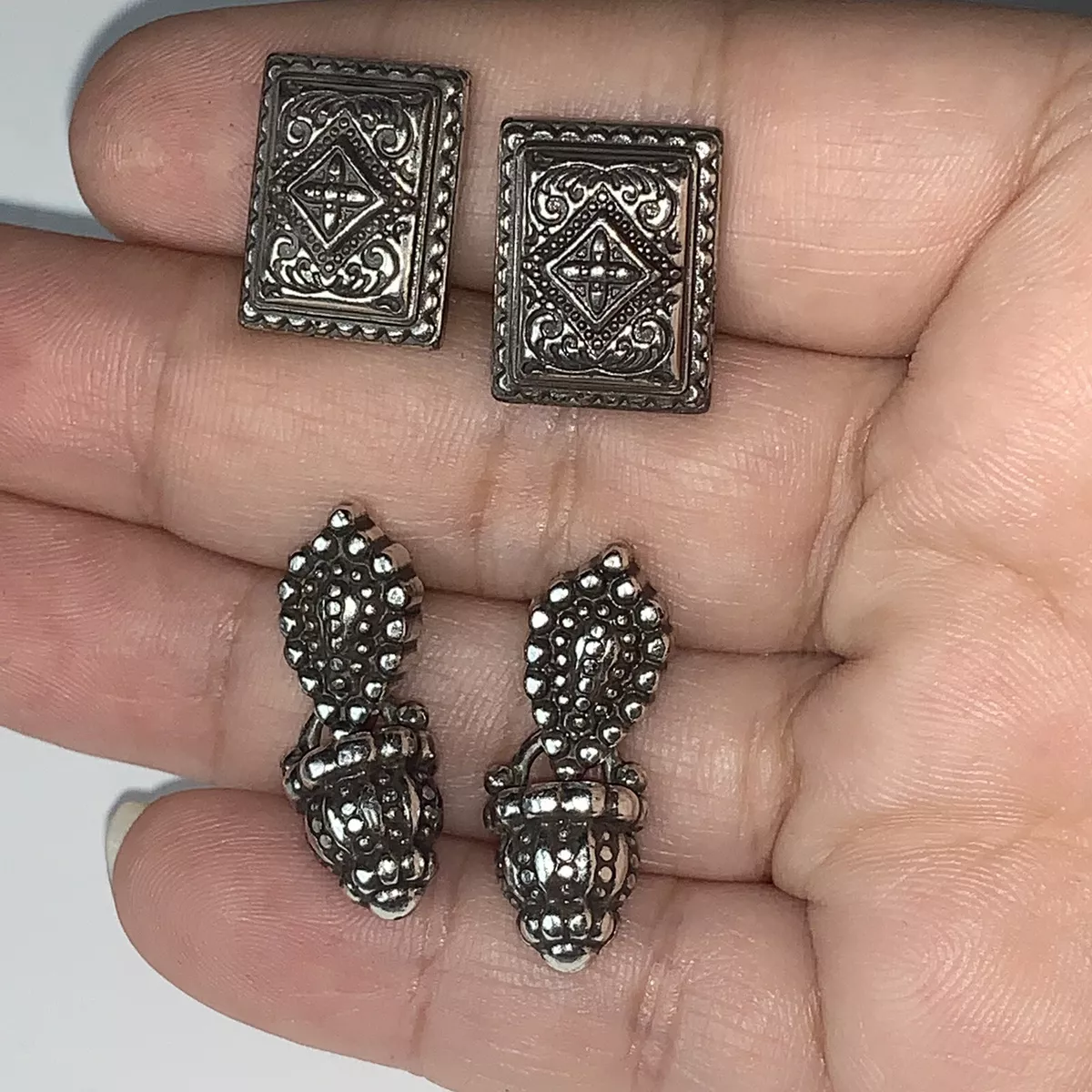 Brighton sale stud earrings