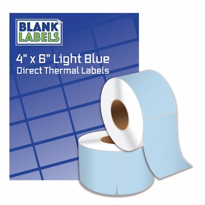 Rotoli Etichette Per Zebra ZP450 20 Rotoli Etichette Termiche Dirette 4x6" - 450 Per Rotolo, Per Stampanti Zebra ZP450/Eltron Etichette Termiche 4x6 - Foto 9