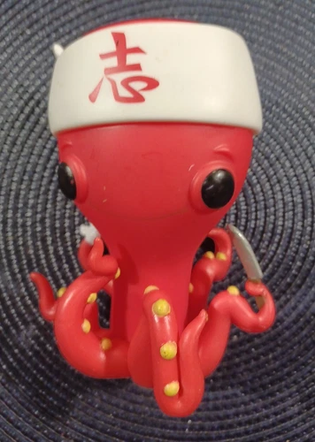 Funko Pop! Disney Pixar Monsters Inc Octopus Chef #388 Action Figure