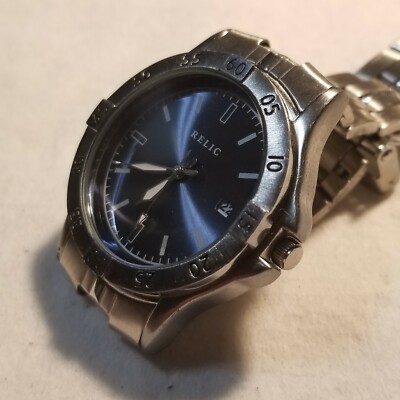 Mans Relic Divers Wrist watch | eBay