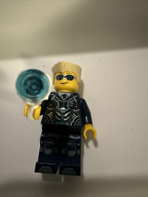 Agent Trey Swift 70169 70166 70173 Ultra Agents LEGO