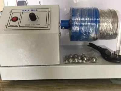 GS Ball Mill Best Grinding Equipment 2 Kg Best Quality With Free Worldwide Shipping