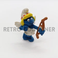 SMURFS Puffi Smurf Pitufo Schleich - 20158 Valentine Smurfette 