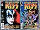 KISS #11 Dark Horse Comics. 2 Variant Covers 2002. NM Bagged & Boarded — photo 1