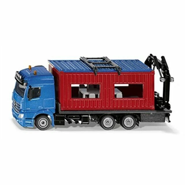 Plastic Diecast Containers