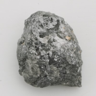 1.11 Ct Natural Loose Earth Mined Rough Raw Uncut A1 Gray Diamond