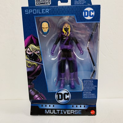 dc multiverse spoiler figure