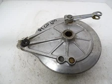 1981 Honda CB650 Rear Brake Hub Drum Shoes
