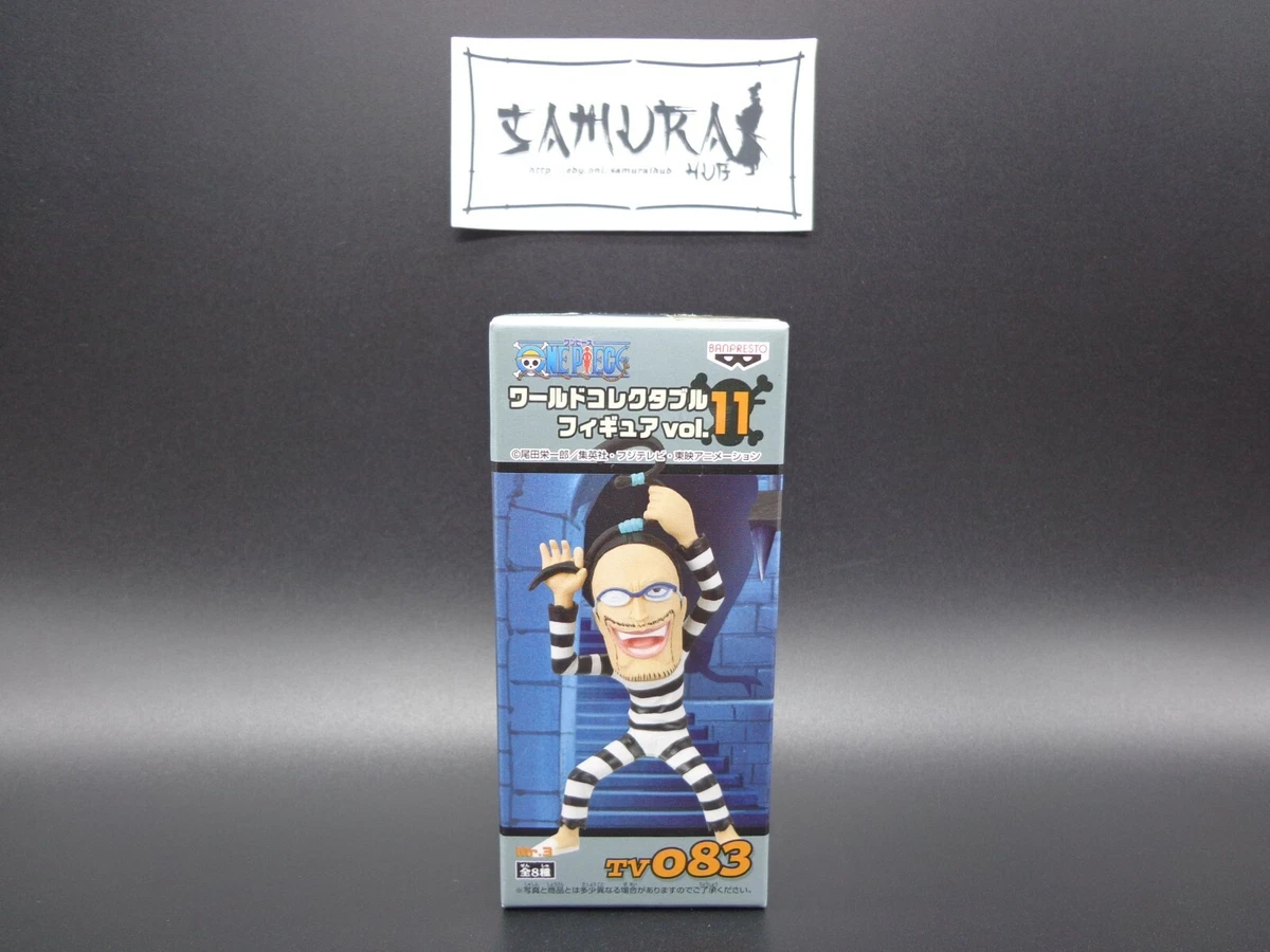 One Piece Film Gold vol 3: GD17 Jimmy Myers World Collectible Figure (WCF)  by Banpresto