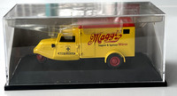 Schuco 1:43 81041 Tempo Kastenwagen Maggi Sammler Neu In OVP/2503