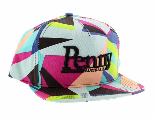 PENNY SKATEBOARDS HAT, Slater Snapback 