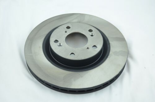1x NUEVO Disco de freno delantero genuino OEM Honda Civic 45251-TR7-A00 - Imagen 3 de 5