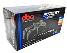 Brake Pads Street Series DBA DB1990SS for Holden Barina TM Hatchback RS Turbo 1.