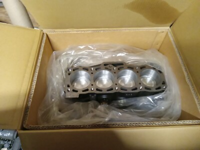 #ad Yale 580046853 Short Engine 2.0L Gas Mazda FFSN 02 200 Y580046853 Free Shipping $1749.65