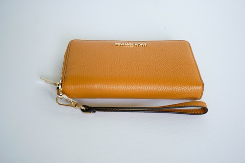 Michael Kors Jet Set Travel Multifunction Flat Large Phone Case Wallet - Picture 20 of 219