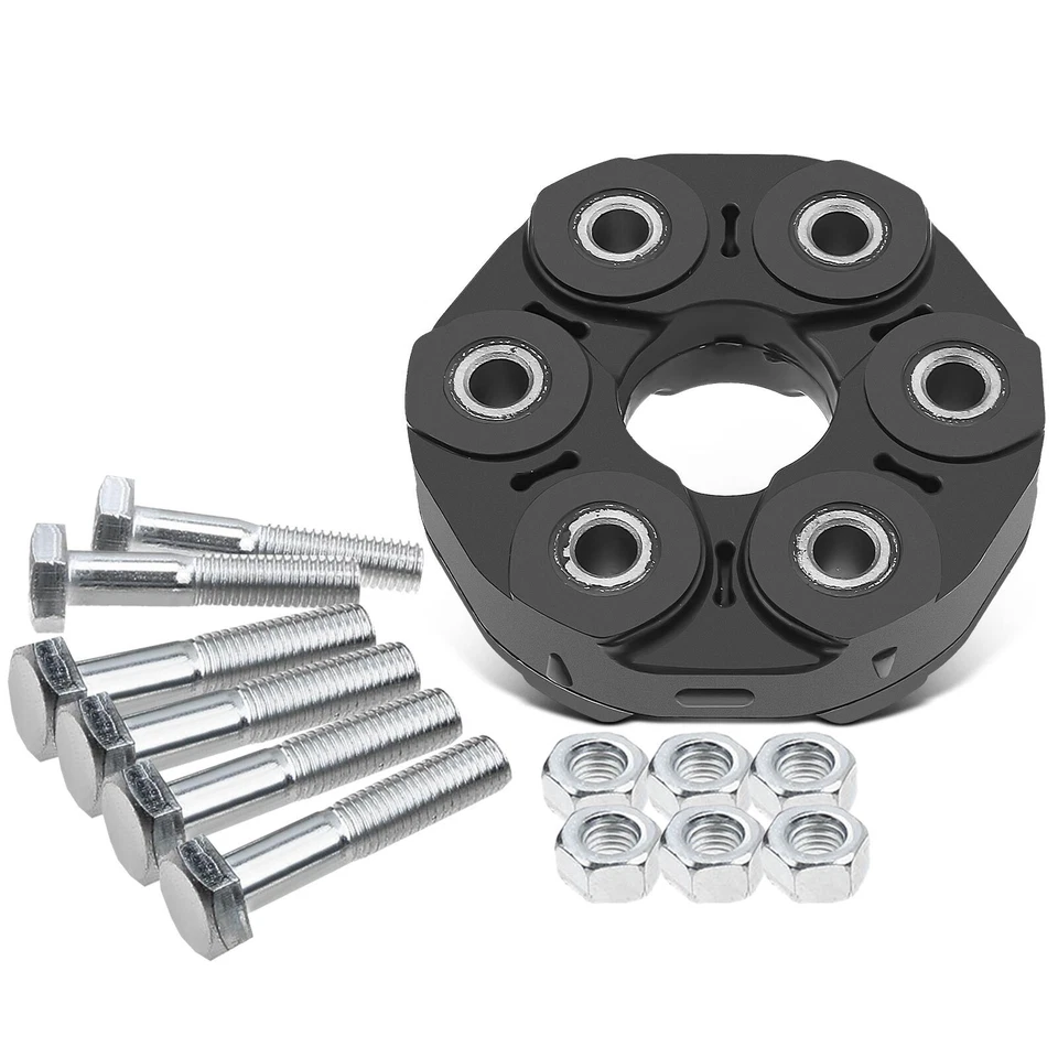 Acoplador de eje de transmisión junta flexible con pernos para Chevy C5 Corvette BMW E30 E36 318i Foto 2 de 3