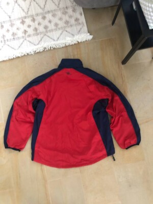 VINTAGE 1999-01 NIKE ARSENAL OLD LOGO TRACK JACKET | eBay