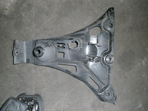 Stoßstange Halter Träger Führung aufnahme HR BMW 5 Touring E61 3.0d 170kw Bj.06