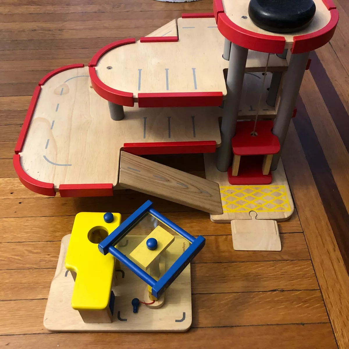 Plan toys sales play table